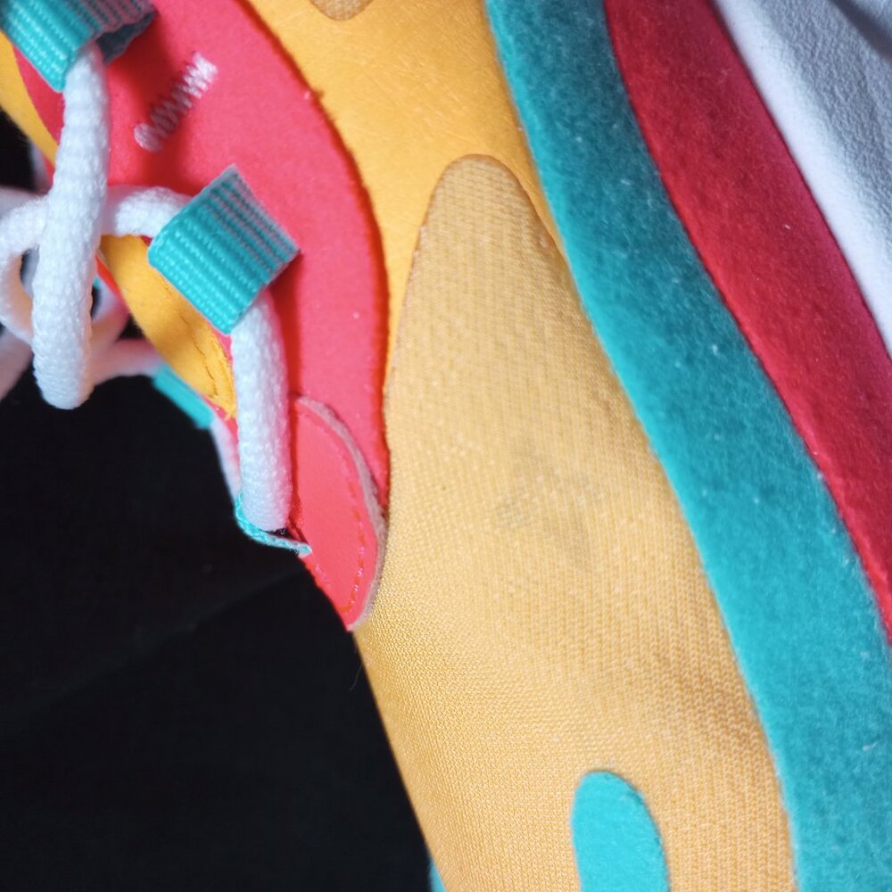 Nike Air Max 270 React Made in Vietnam Size-8US